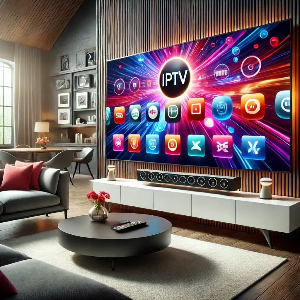 How IPTV Works with Smart TV