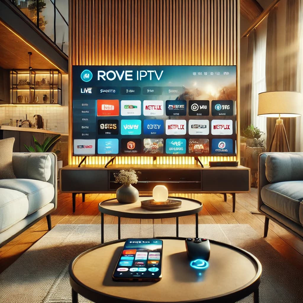 how to install iptv