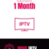 1 Month Subscription – 4 Devices